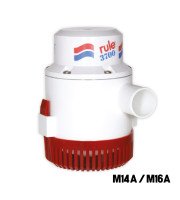 RULE - Bilge Pump 1100 GPH